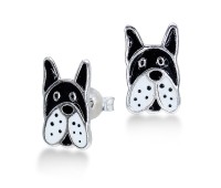 Kid Stud Earring Dog STS-3648